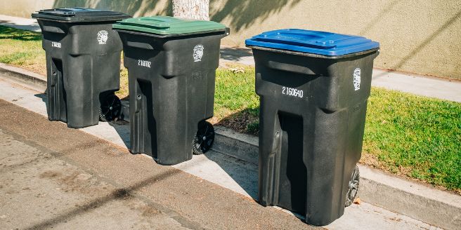 Takeout Containers (Plastic) - Burbank Recycling Guide