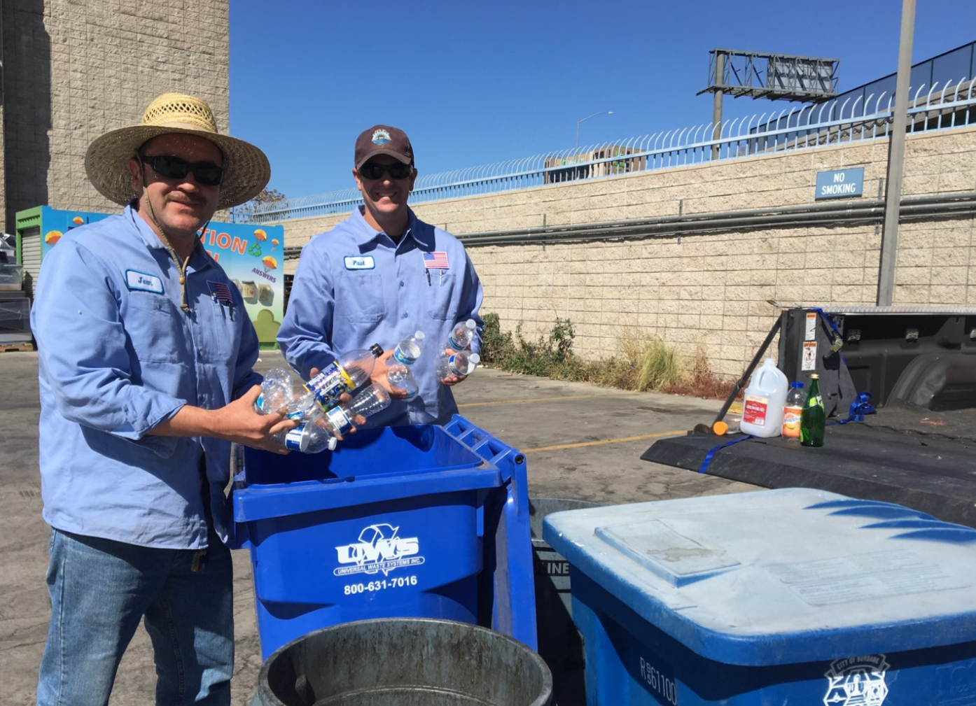 Plastic Cups - Burbank Recycling Guide