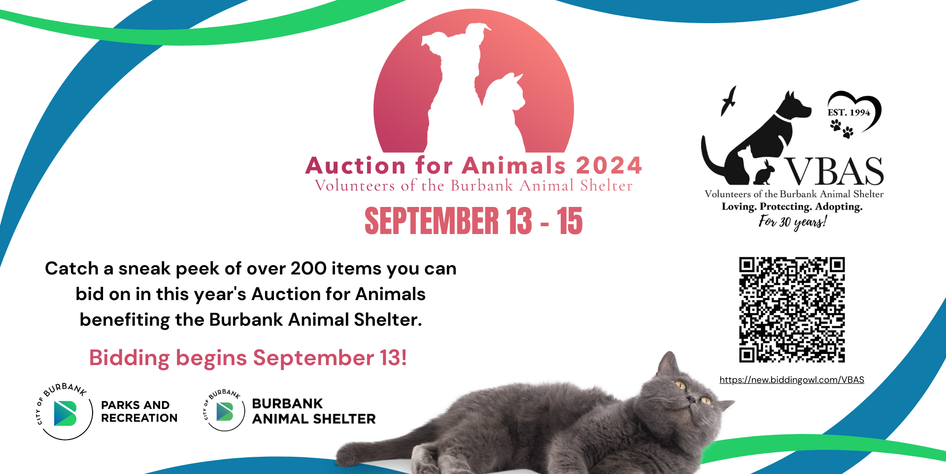 VBAS Auction for Animals 2024