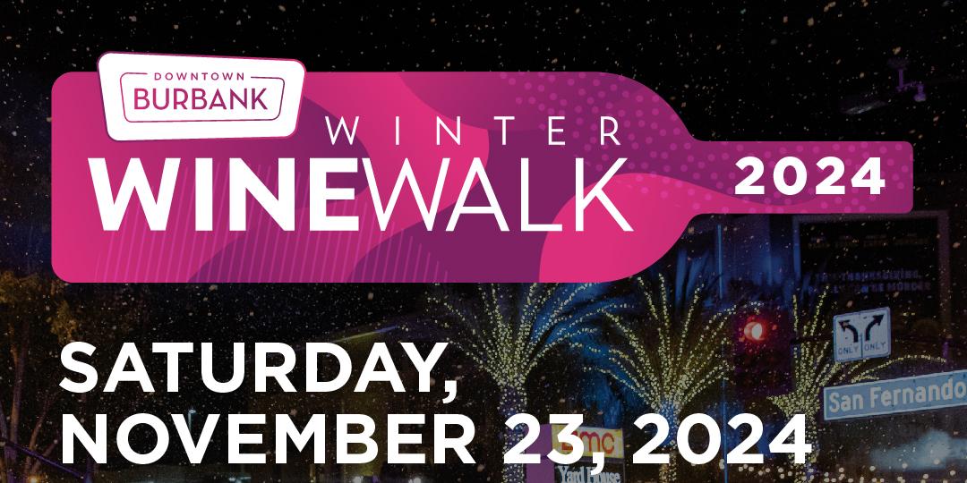 Winter Wine Walk