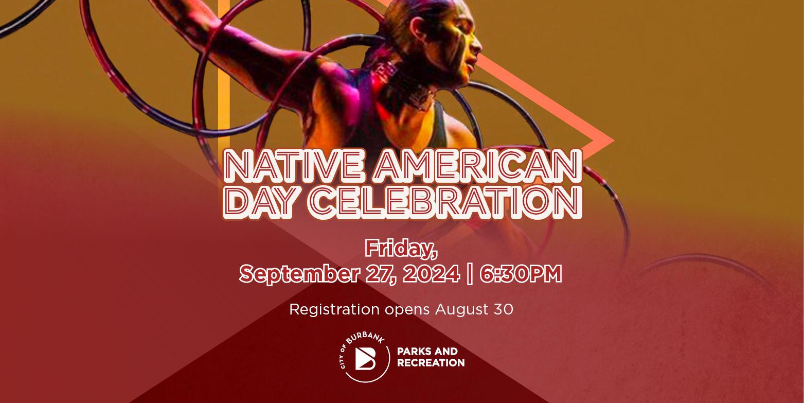 Native American Day Celebration