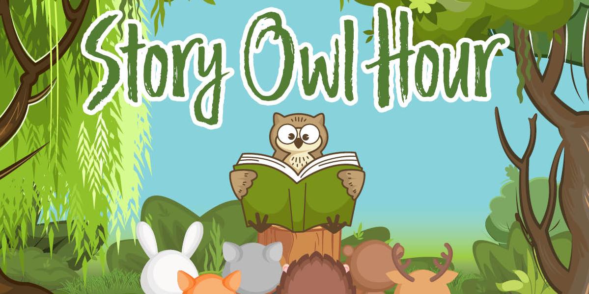 Story Owl Hour