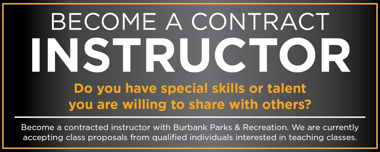 Become a Contract Instructor