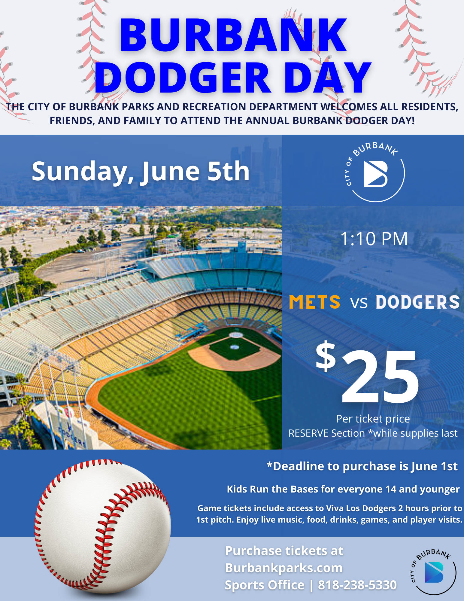 Los Angeles Dodgers Tickets - Official Ticket Marketplace