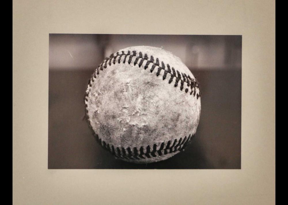 Baseball and art collide at the Look Listen Gallery for their 'Swingable  Art' exhibit – NBC10 Philadelphia