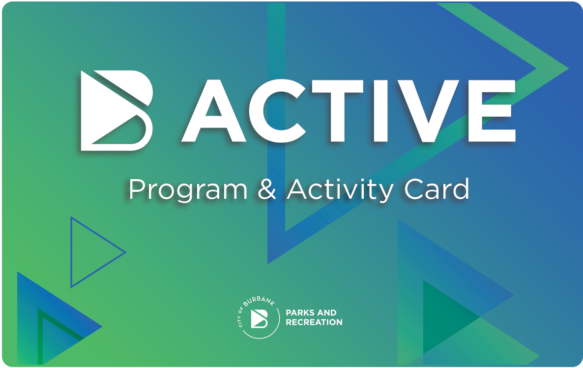 B Active - Parks & Recreation - City Of Burbank