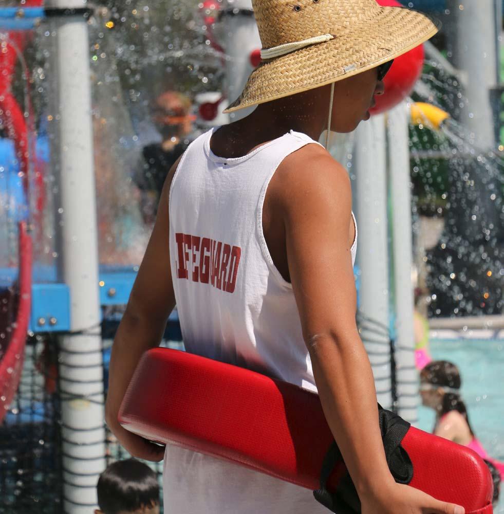 Lifeguard Image