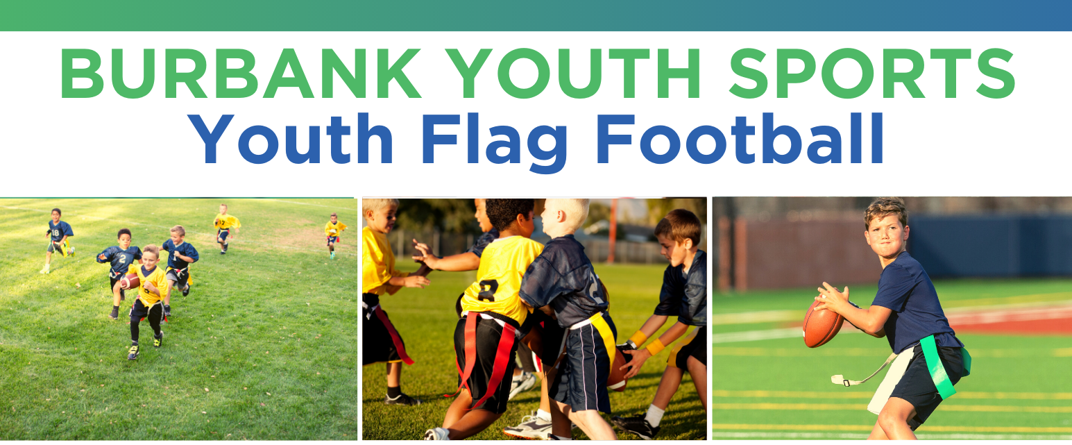 Flag Football, CO-ED Grades K - 8