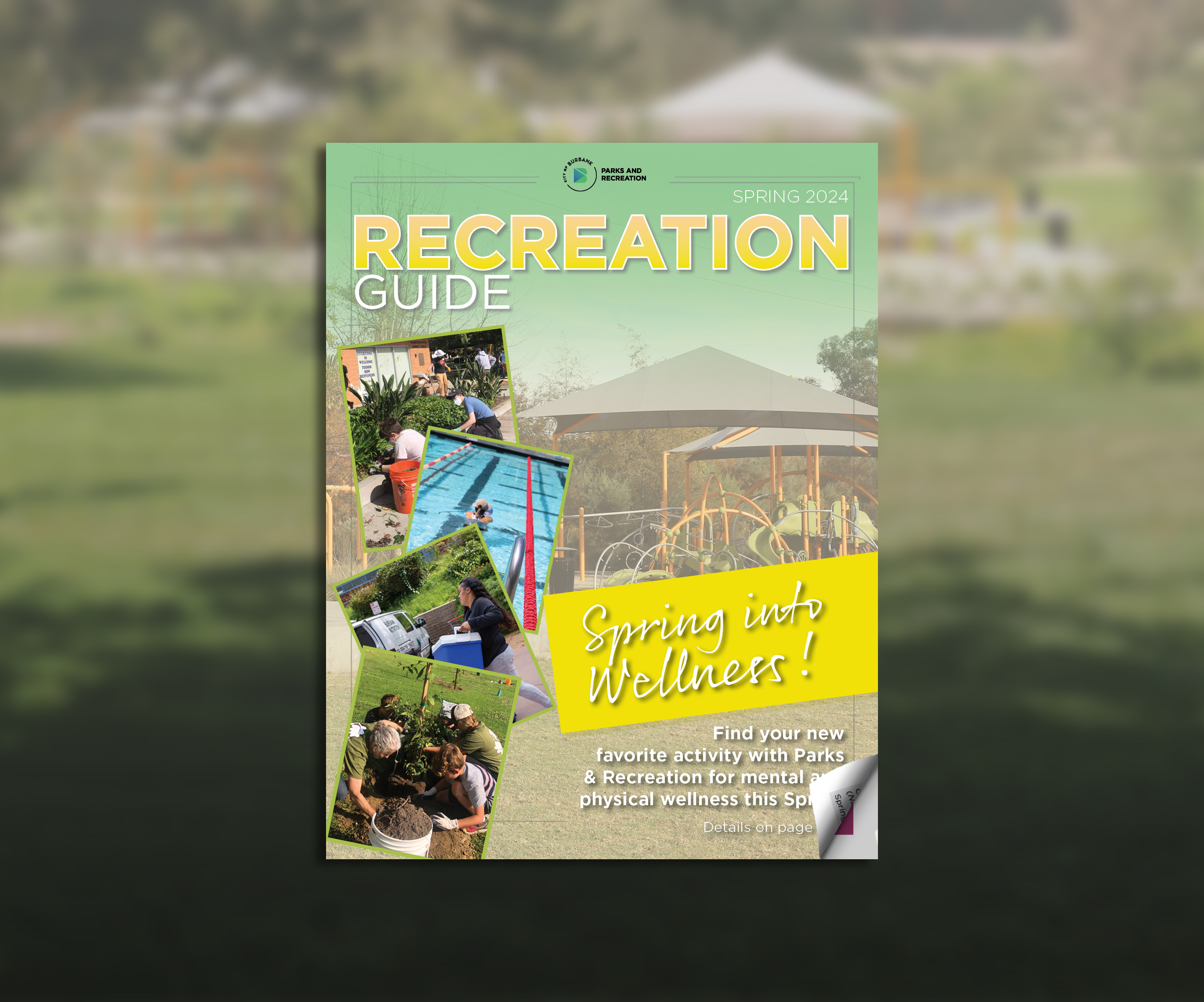 Watch parks and discount recreation special free online